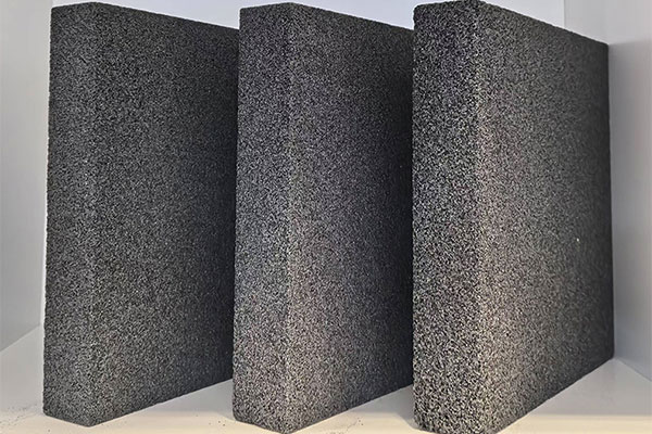 發(fā)泡陶瓷隔音材料